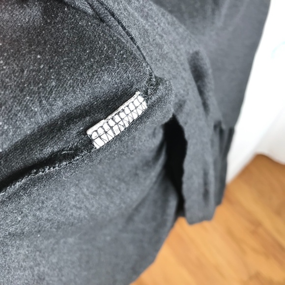 Forever 21 Dark Gray Ruffle Detail Sleeveless Top XL - Picture 8 of 8